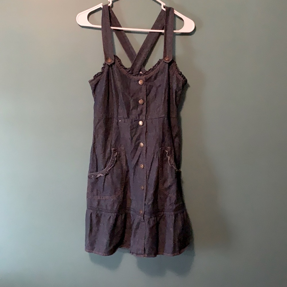Jean dress